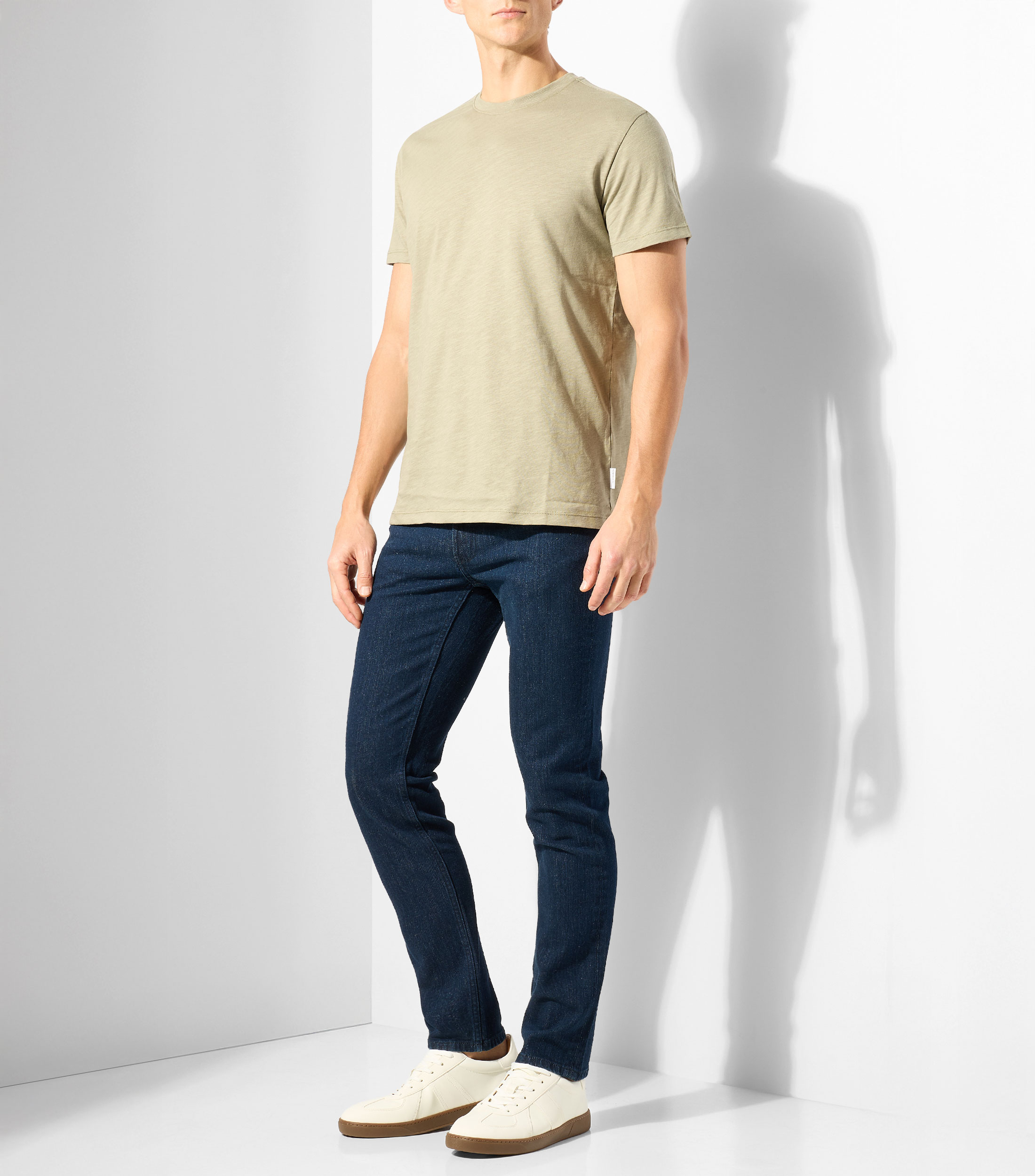 Jeans straight Hombre